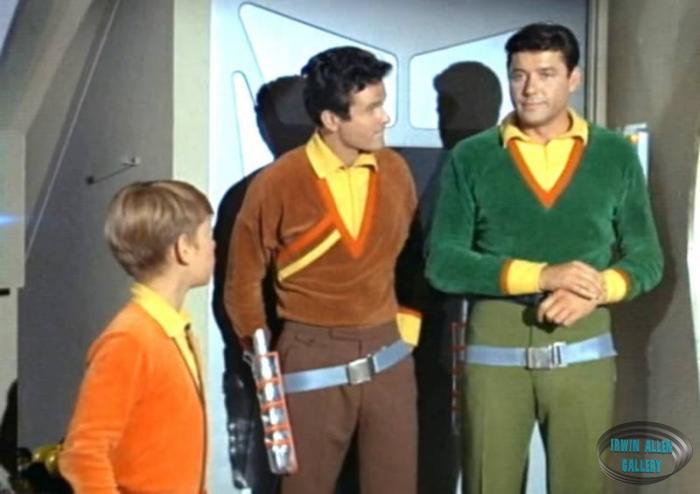 Lost in Space Season Two Laser Pistol