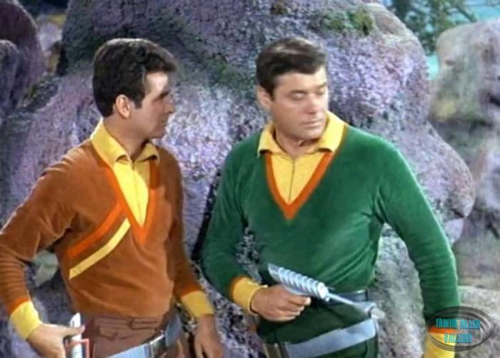 Lost in Space Season Two Laser Pistol