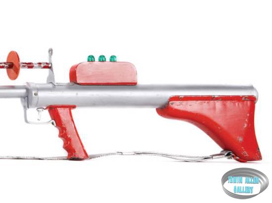 John Robinson Hero Laser Rifle from Lost in Space