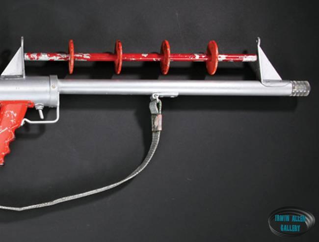 John Robinson Hero Laser Rifle from Lost in Space