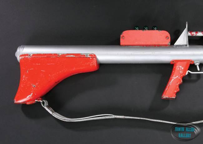 John Robinson Hero Laser Rifle from Lost in Space