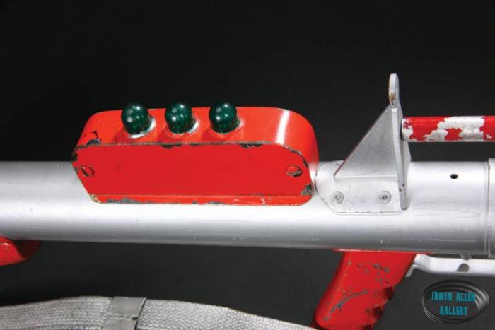 John Robinson Hero Laser Rifle from Lost in Space