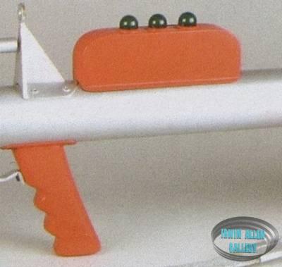 Laser rifle from Lost in Space