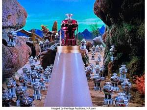 Mechanical Men Robot