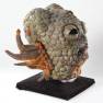 Miss Fishtail Alien Mask