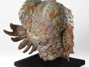 Miss Fishtail Mask