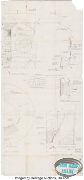 Pilot Blueprint and Schematic Archive