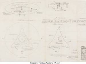 Blueprint Archive 1