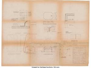 Blueprint Archive 1