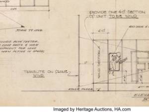 Original Blueprints