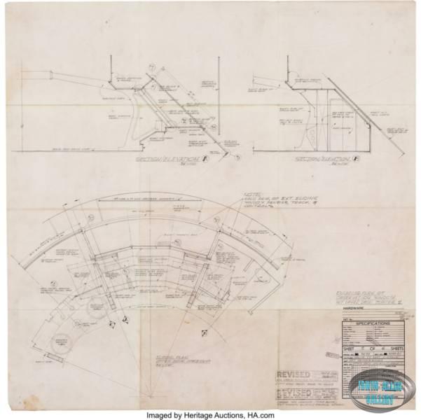Season 2 Blueprint and Schematic Archive