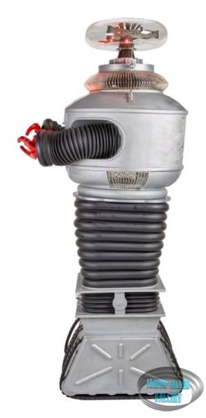 Original Full Size B-9 Stunt Robot
