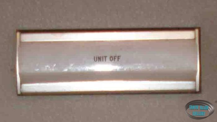 Original Sage Power Panel Prop