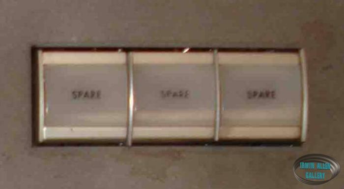 Original Sage Power Panel Prop