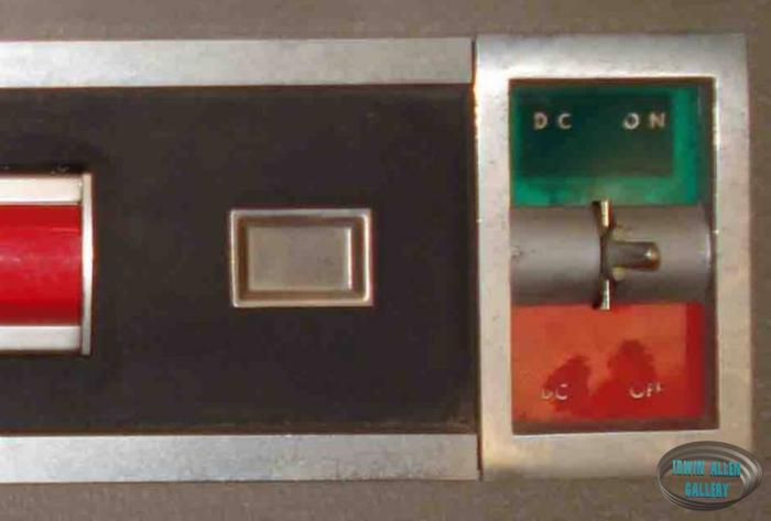 Original Sage Power Panel Prop