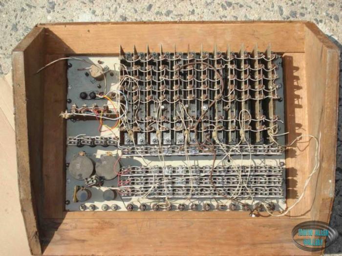Back of Programmer