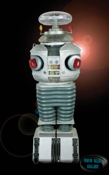B-9 Robot from Lost in Space