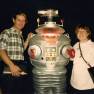 Lost in Space Robot