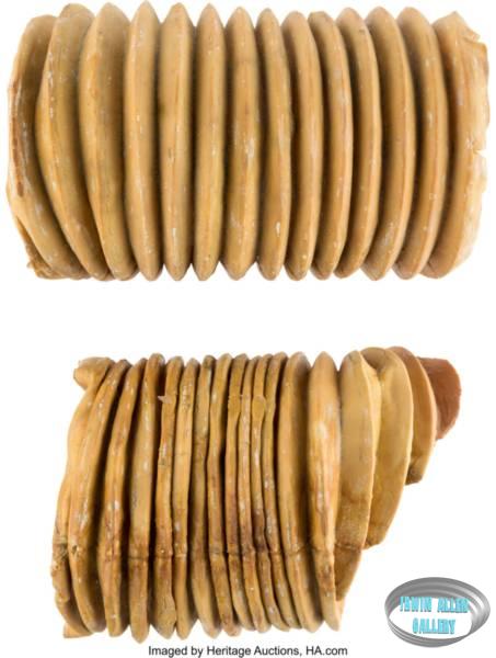 Original Hero Robot Arms and Retainers