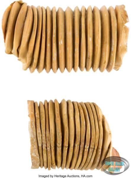 Original Hero Robot Arms and Retainers