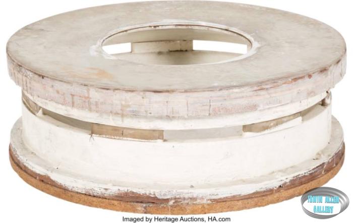 Robot Brain Dome Mold