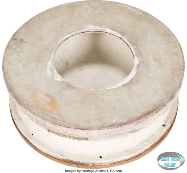 Robot Brain Dome Mold