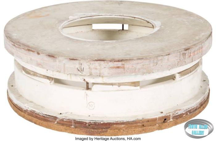 Robot Brain Dome Mold