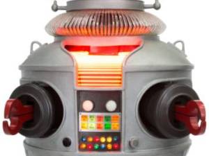 Robot by Greg Jein