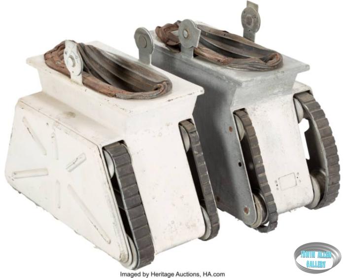 Hero B-9 Robot Feet