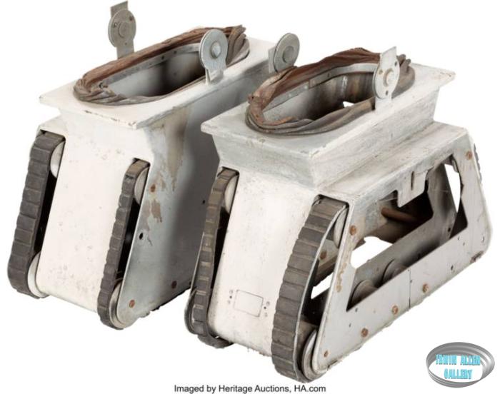 Hero B-9 Robot Feet