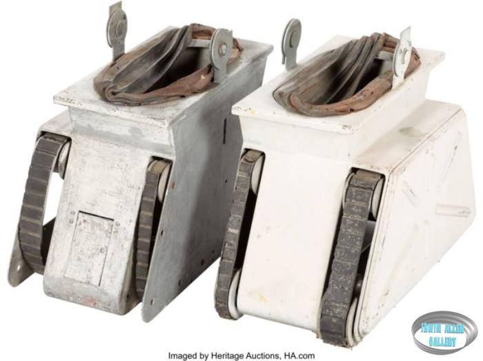 Hero B-9 Robot Feet