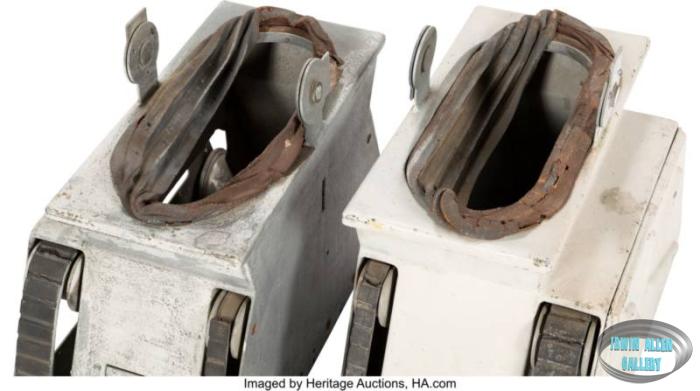 Hero B-9 Robot Feet