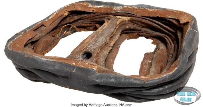 Original Robot Leg Section