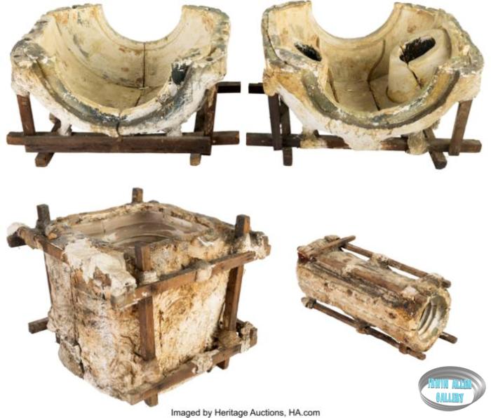 Original Robot Molds