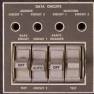 Original Sage Radar Input Panel