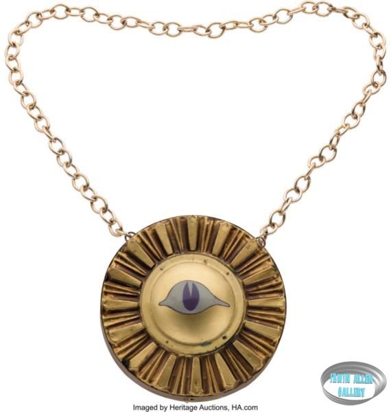 Dr. Smith Magic Pendant
