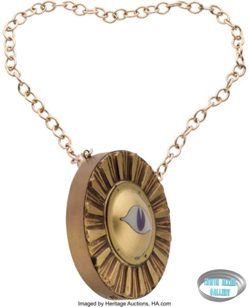 Dr. Smith Magic Pendant