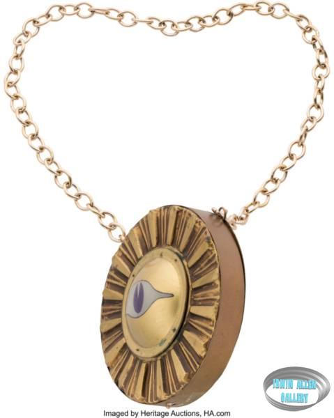 Dr. Smith Magic Pendant