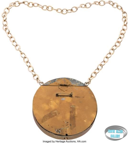 Dr. Smith Magic Pendant