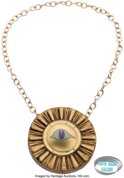 Dr. Smith Magic Pendant