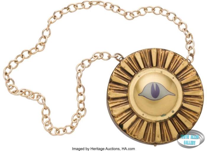 Dr. Smith Magic Pendant
