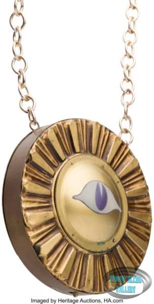 Dr. Smith Magic Pendant
