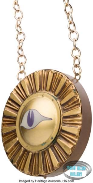 Dr. Smith Magic Pendant