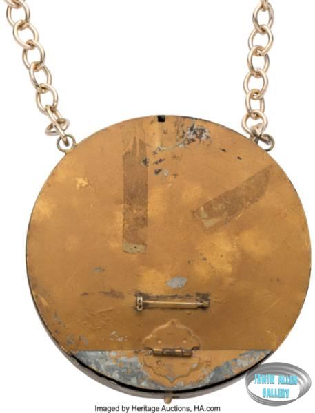 Dr. Smith Magic Pendant