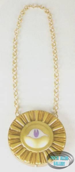 Dr. Smith Seeing Eye Pendant