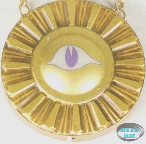 Dr. Smith Seeing Eye Pendant