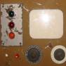 Original Seismograph Prop Faceplate