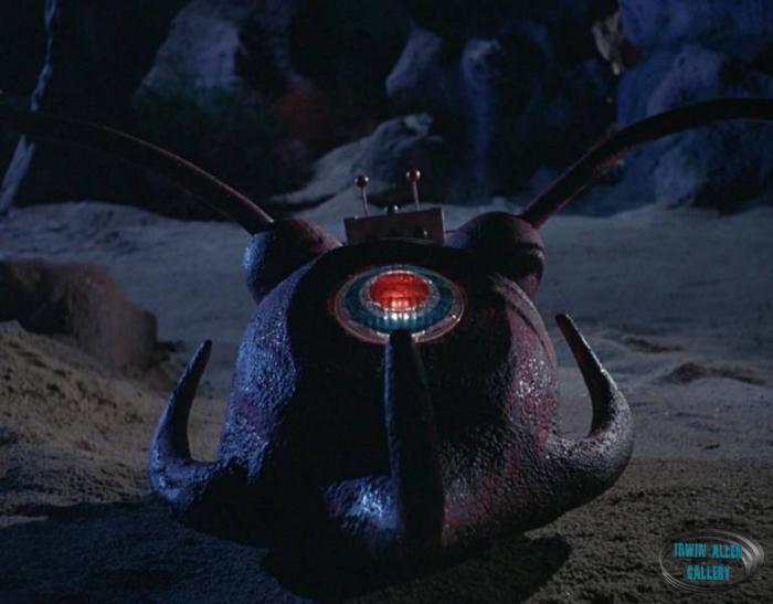 Prop Bomb from The Golden Man