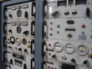 Space Destructors Cabinets