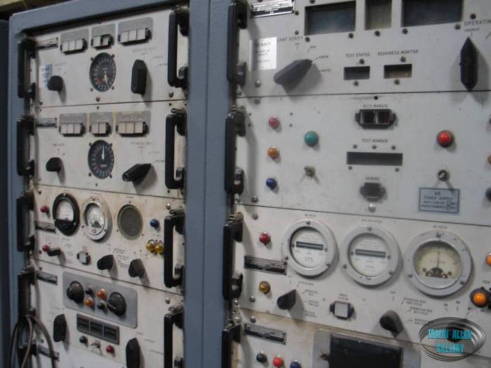 Space Destructor Cabinets